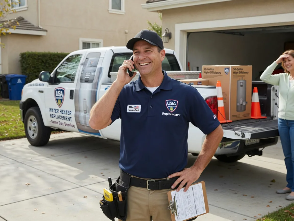 Water Heater Replacement Chandler, TX FAQs